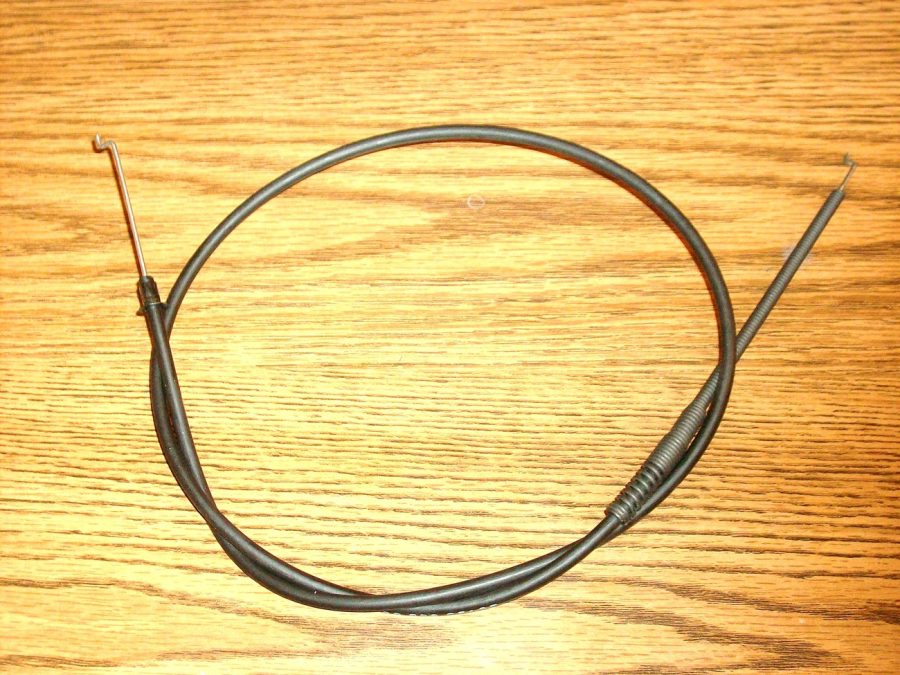 MTD throttle cable 746-0634, 746-0634A, 946-0634 troy bilt, yard man