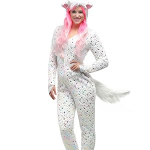 Magical Unicorn Womens Costume