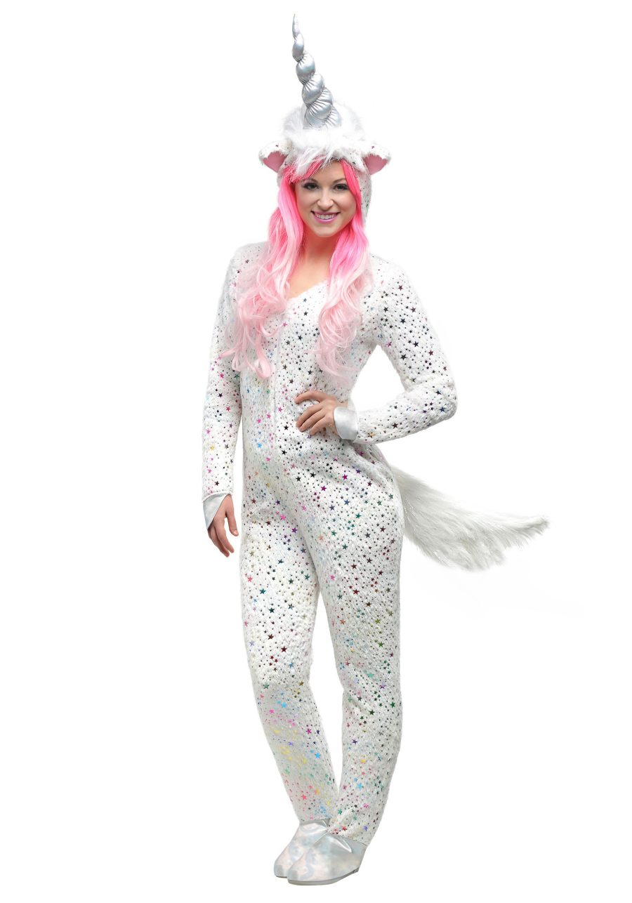 Magical Unicorn Womens Costume