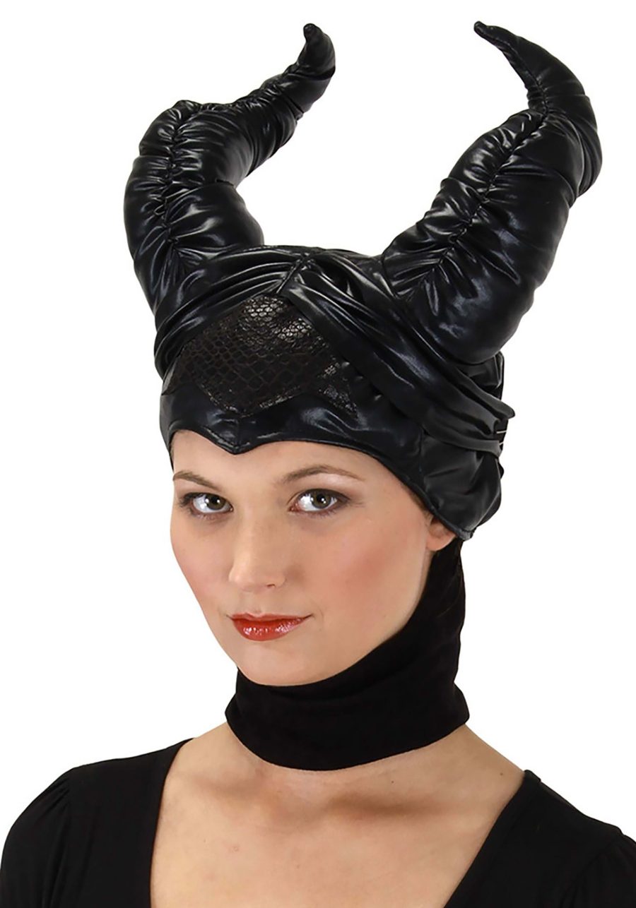 Maleficent Stuffed Headpiece