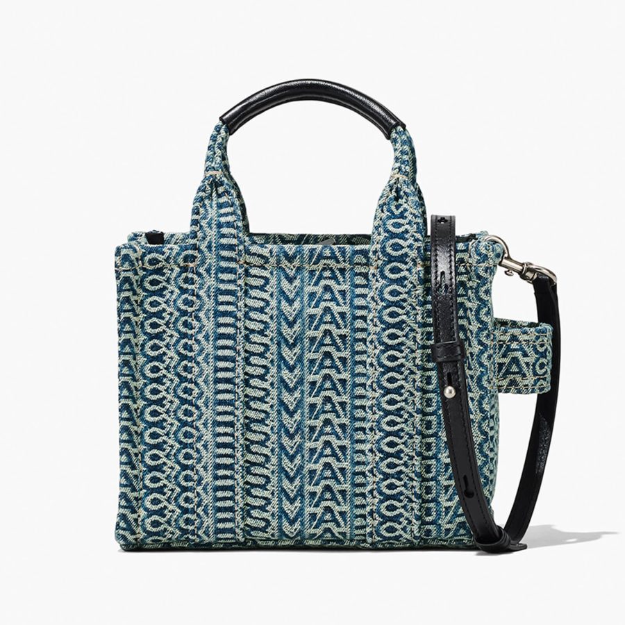 Marc Jacobs The Mini Denim Tote Bag