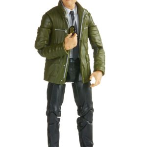 Marvel Legends Series Agent Jimmy Woo Figure