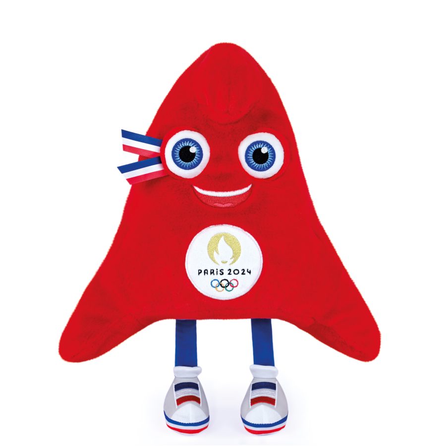 Mascot Olympic Games Paris 2024