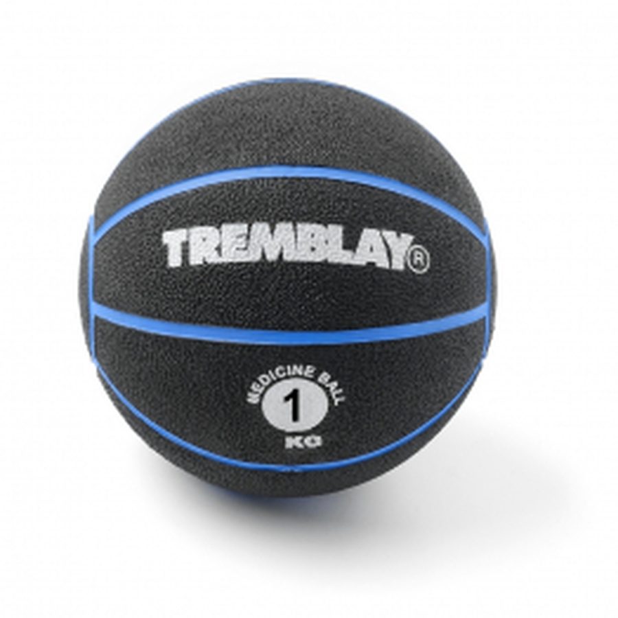 Medicine ball tremblay 1.5 kg/ø17.5 cm