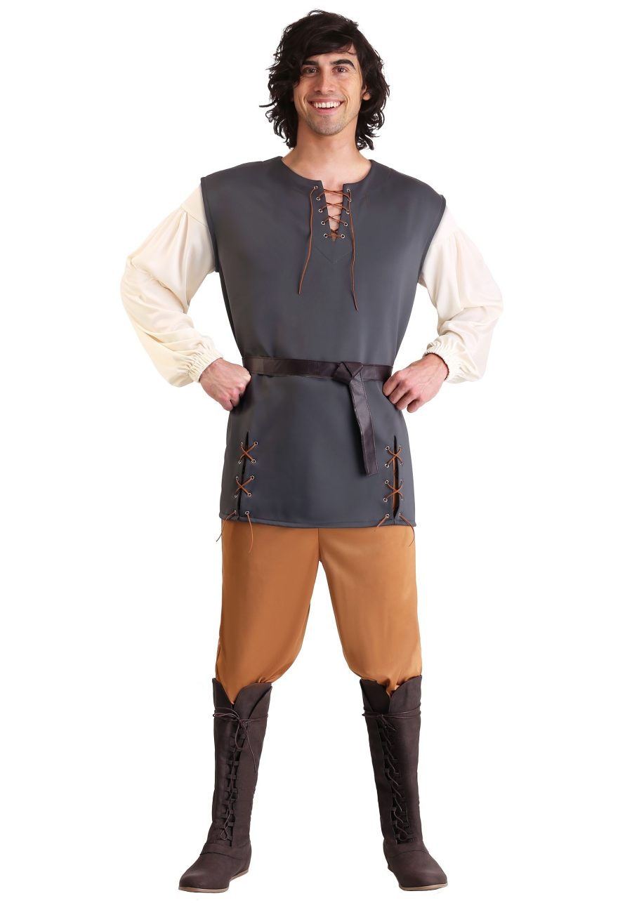 Medieval Merry Man Costume