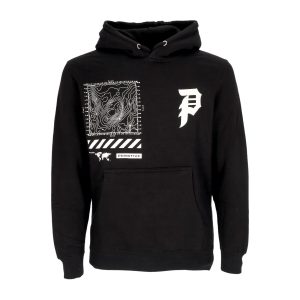 Men's Hoodie Mapping Dirty P Hoodie X Call Of Duty Black