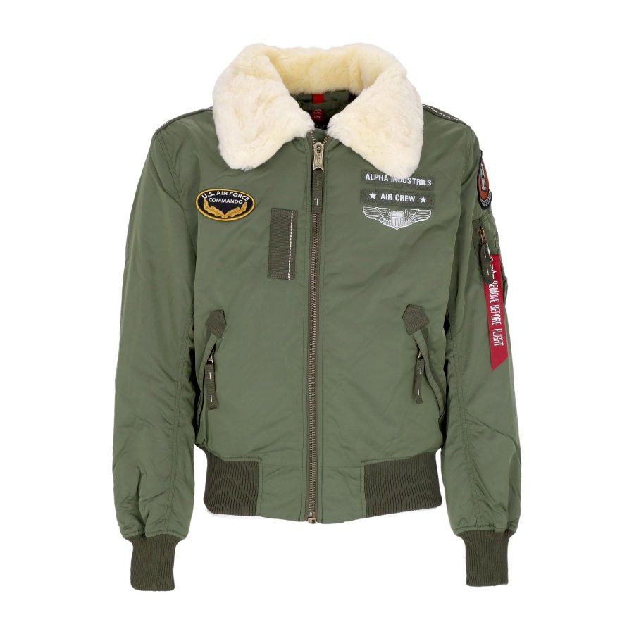 Men's Injector Iii Air Force Sage Green Jacket