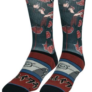 Men's Itachi Crew Straight Socks