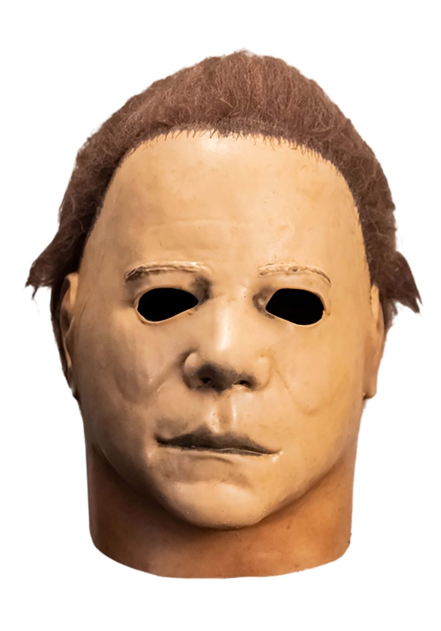 Michael Myers Halloween 2 Mask