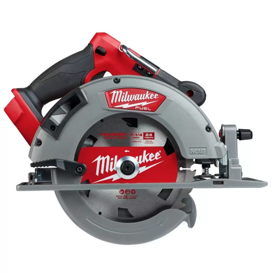 Milwaukee 2831-20 M18 FUEL 18-Volt Lithium-Ion Cordless Brushless 6-1/2 in.