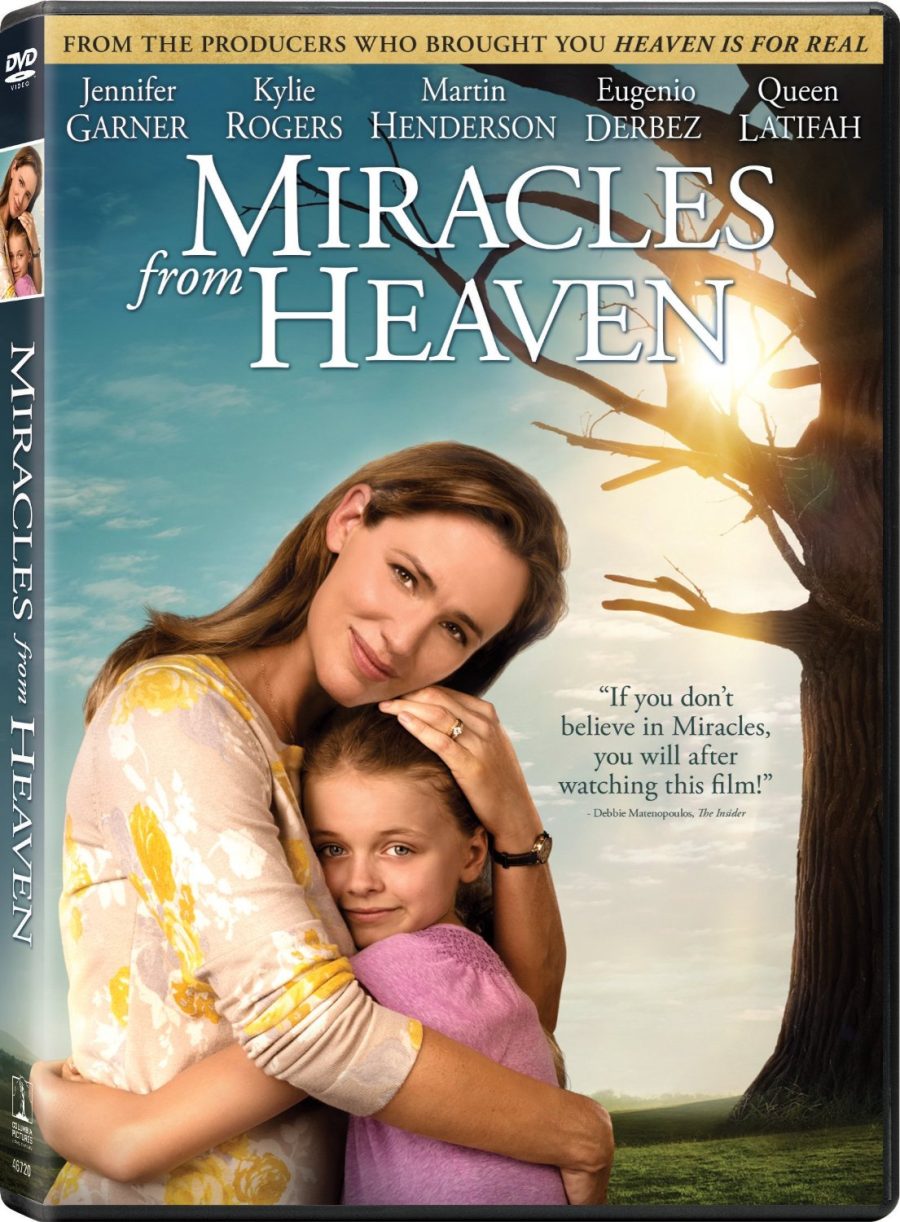 Miracles From Heaven (Vudu / Movies Anywhere) Code