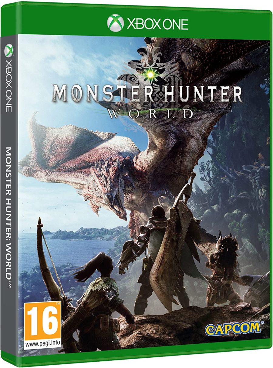 Monster Hunter World VPN ACTIVATED Key (Xbox One)