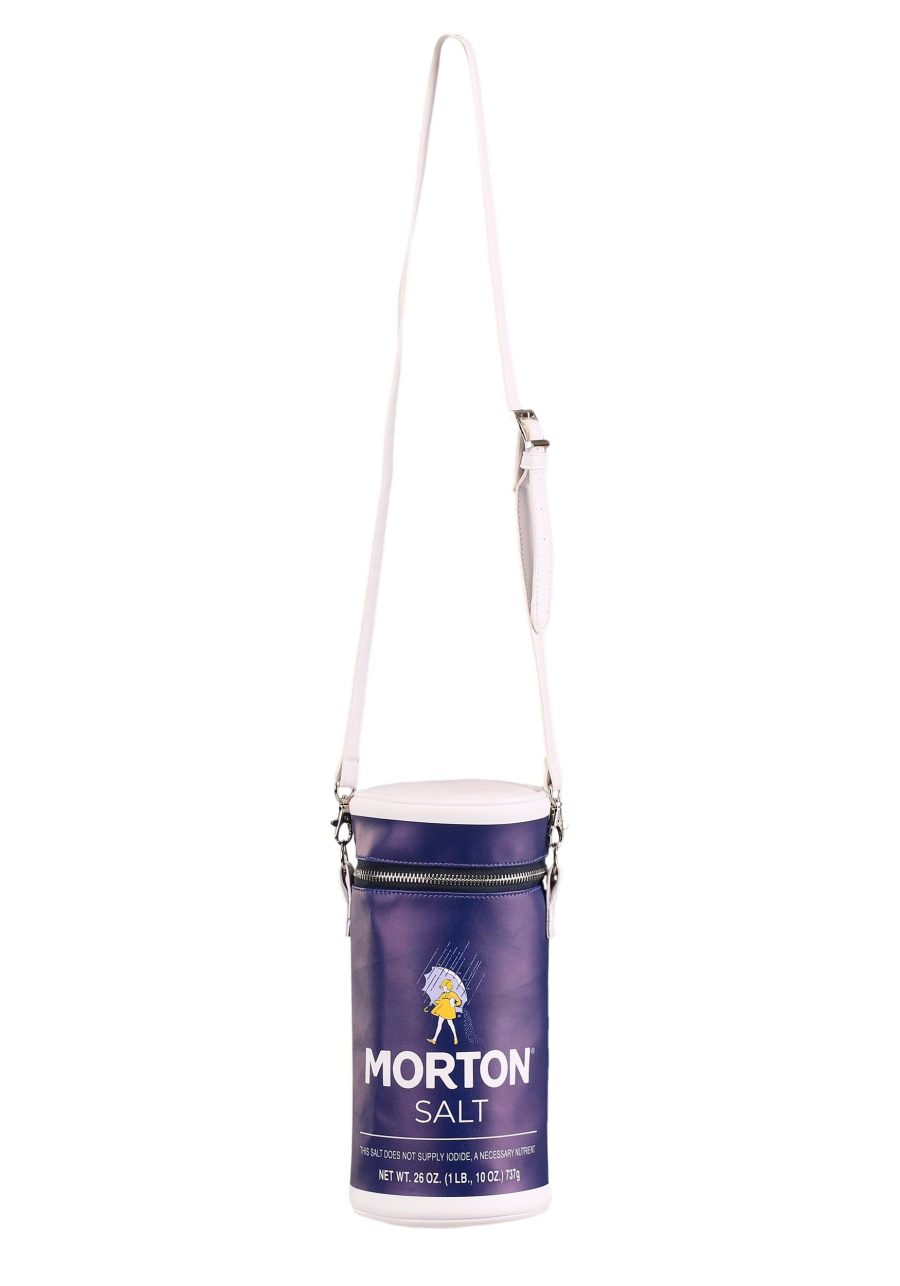 Morton Salt Girl Purse