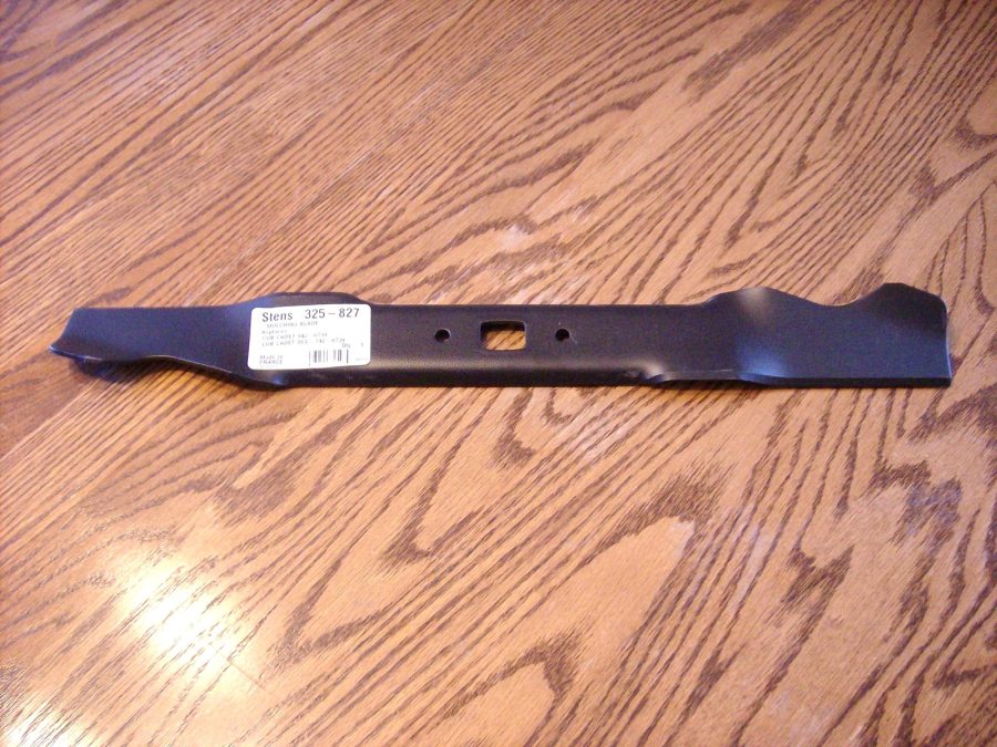 Mulching Blade fits Cub Cadet, MTD 19" Cut 742-0739, 942-0739, OCC-742-0739