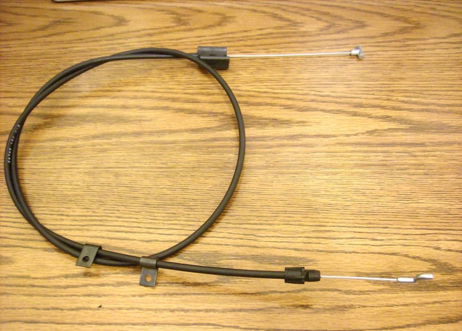 Murray lawn mower engine control kill stop run cable 43830 / 43830MA