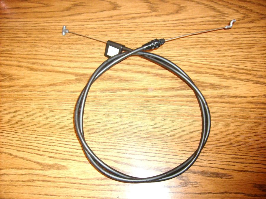 Murray lawn mower engine control run stop kill zone cable 43827 / 43827MA