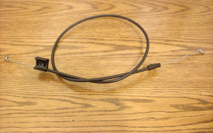 Murray lawn mower engine stop kill run control zone cable 43361, 43361MA