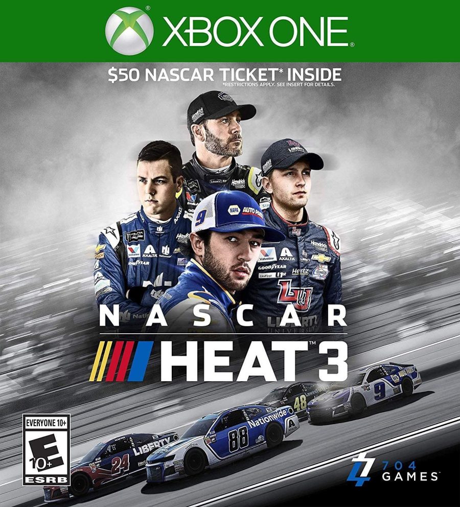 NASCAR Heat 3 Digital Download Key (Xbox One): United Kingdom