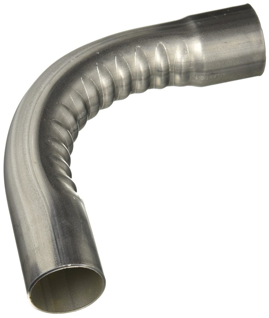 NICKSON 17705 2-1/2 INCH ID x 2-1/2 INCH OD Exhaust Elbow