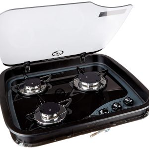 NORCOLD SHB16950Y Cooking Stove 3 Burner Recessed (Top Line Euro)