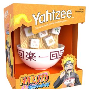 Naruto Yahtzee