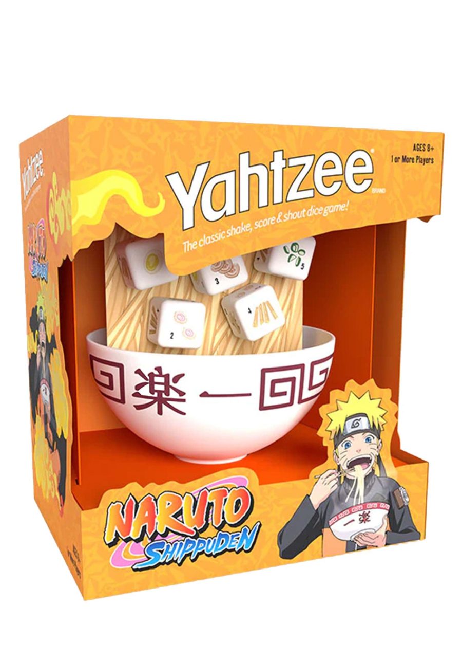 Naruto Yahtzee