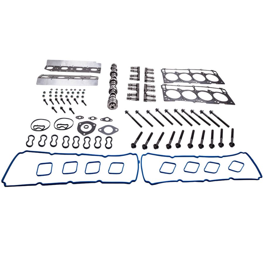 New Lifters and Head Gaskets and Camshaft Kit compatible for Dodge Durango compatible for Ram 09-15