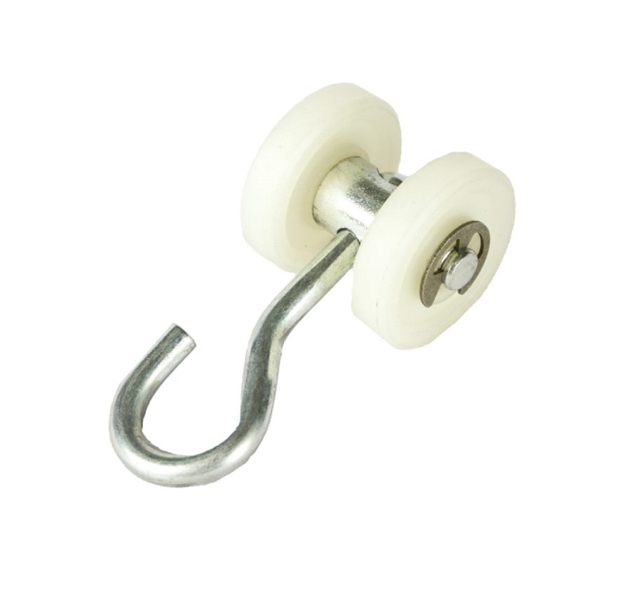 Nylon roll hook