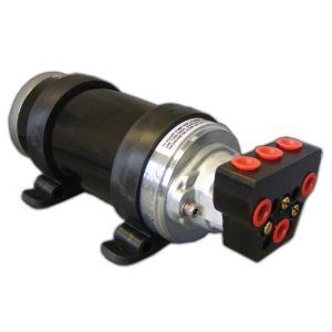 OCTOPUS OCTAF1012 AUTOPILOT PUMP TYPE 1 ADJUSTABLE REVERSING 12V UP TO 18 CI CYLINDER