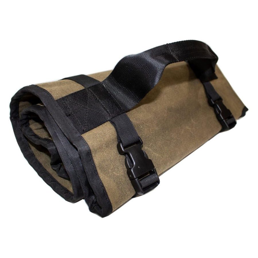 OVERLAND 21079941 Wax Canvas Bags from Rolled Tool Bag #16