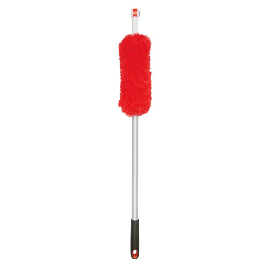 OXO Good Grips Long Reach Duster System with Pivoting Heads