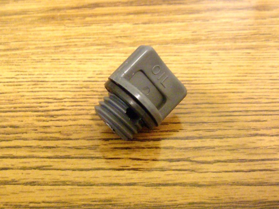 Oil Fill Cap fits Briggs and Stratton 281658, 281658S, 292550, 66768 &