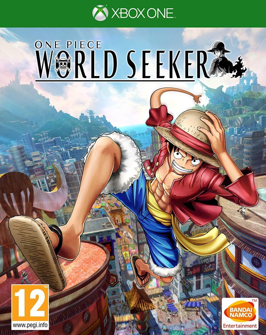 One Piece World Seeker Digital Download Key (Xbox One)