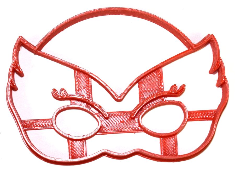 Owlette Owlet Flying PJ Masks Superheroes Cookie Cutter 3D Printed USA PR828