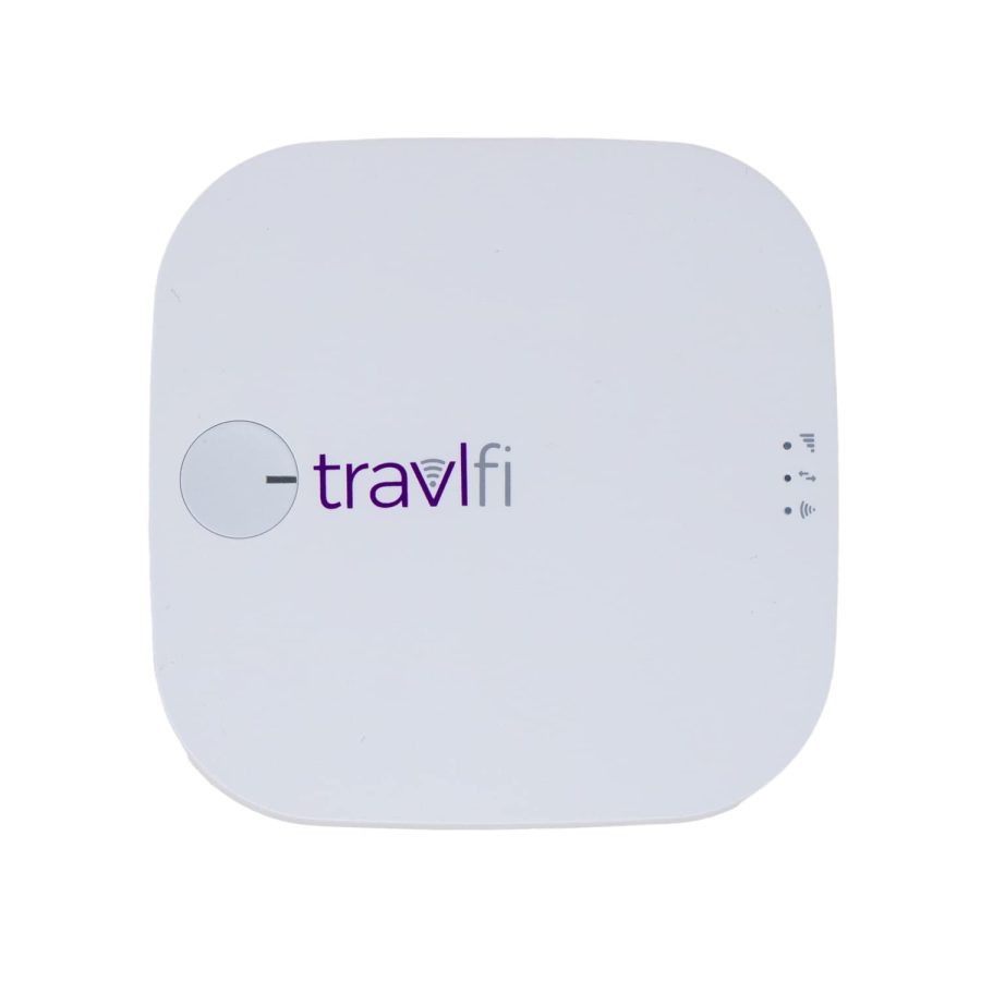 PACE 700-010 Journey1 LTE Wi-Fi Hotspot, RV Internet, Multiple Networks, Pay As You Go, No Contracts