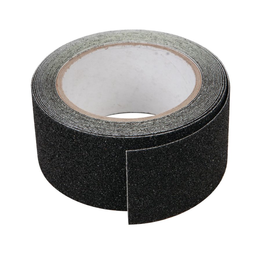 PERFORM TOOL W515 Anti-Slip Tape - Textured Surface for Safety, Easy Application, and All-Weather Use