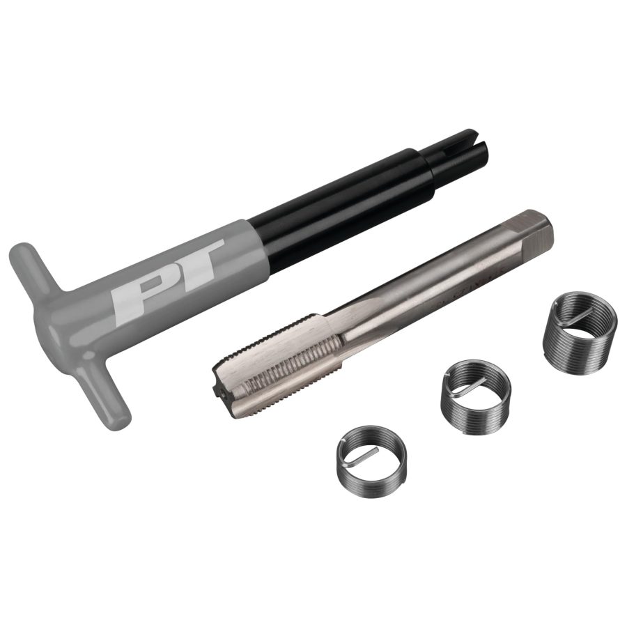 PERFORM TOOL W86904 Thread Repair Kit M14-1.25. Restore Threads to The Original Sizing