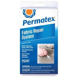 PERMATEX 25247 Fabric Repair Kit