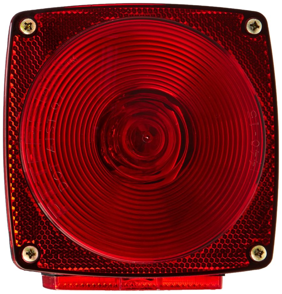 PETERSON V440L Combination Stop and Tail Light - Left / Driver Side