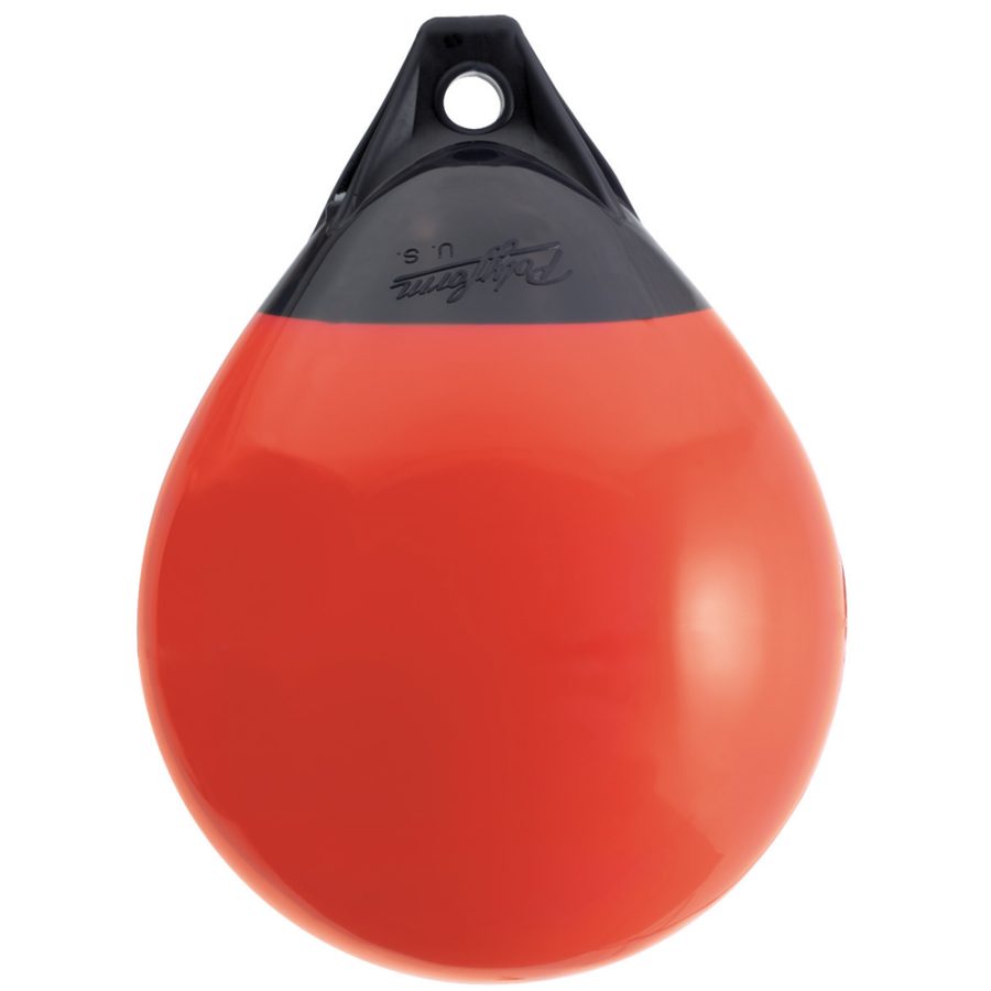 POLYFORM A-2-RED A SERIES BUOY A-2 14.5 INCH DIAMETER RED