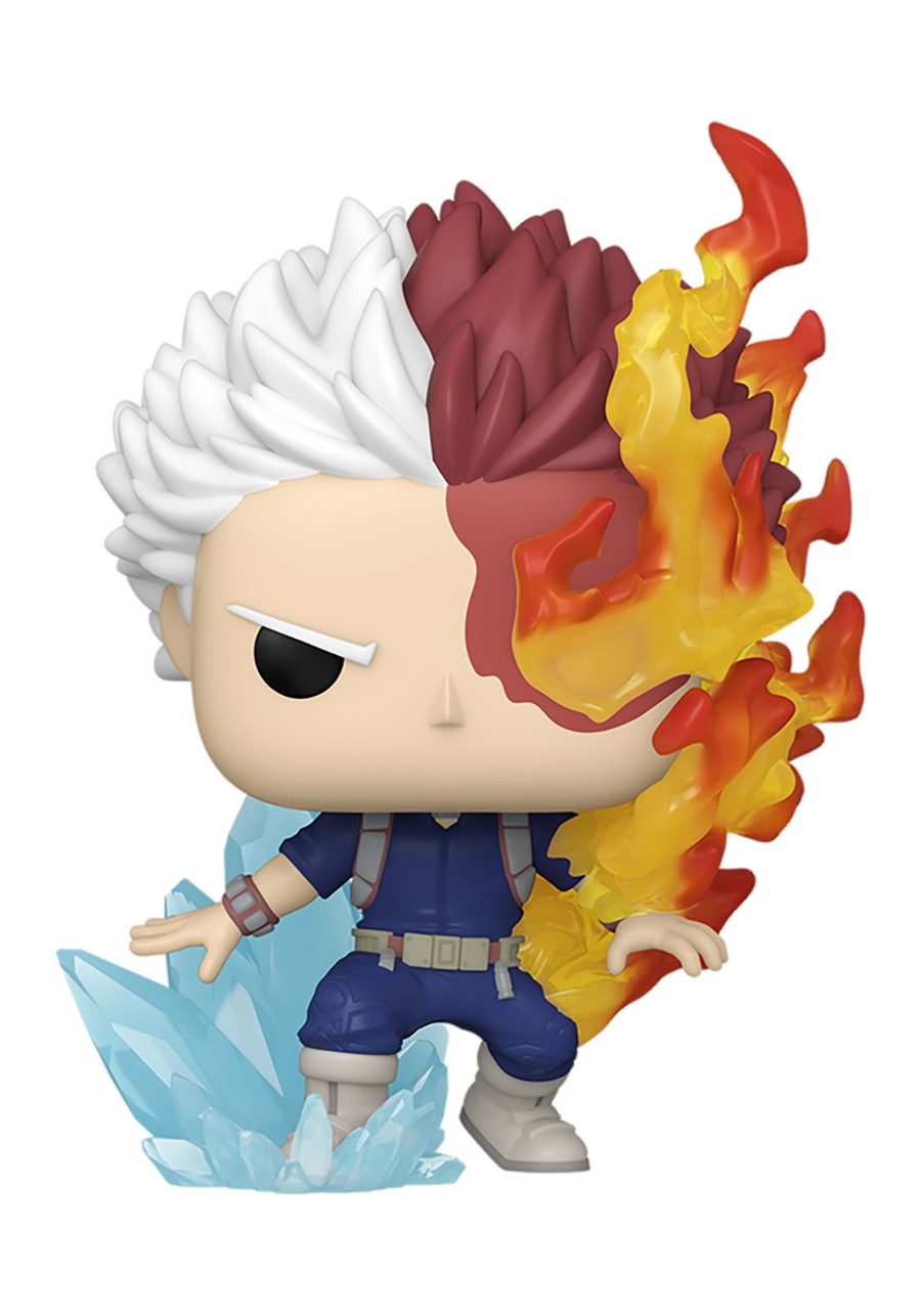 POP! Animation: My Hero Academia - Shoto Todoroki