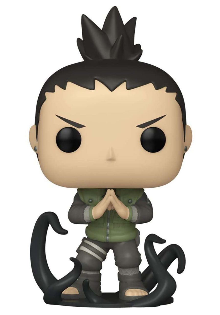 POP! Animation: Naruto- Shikamaru Nara Figure