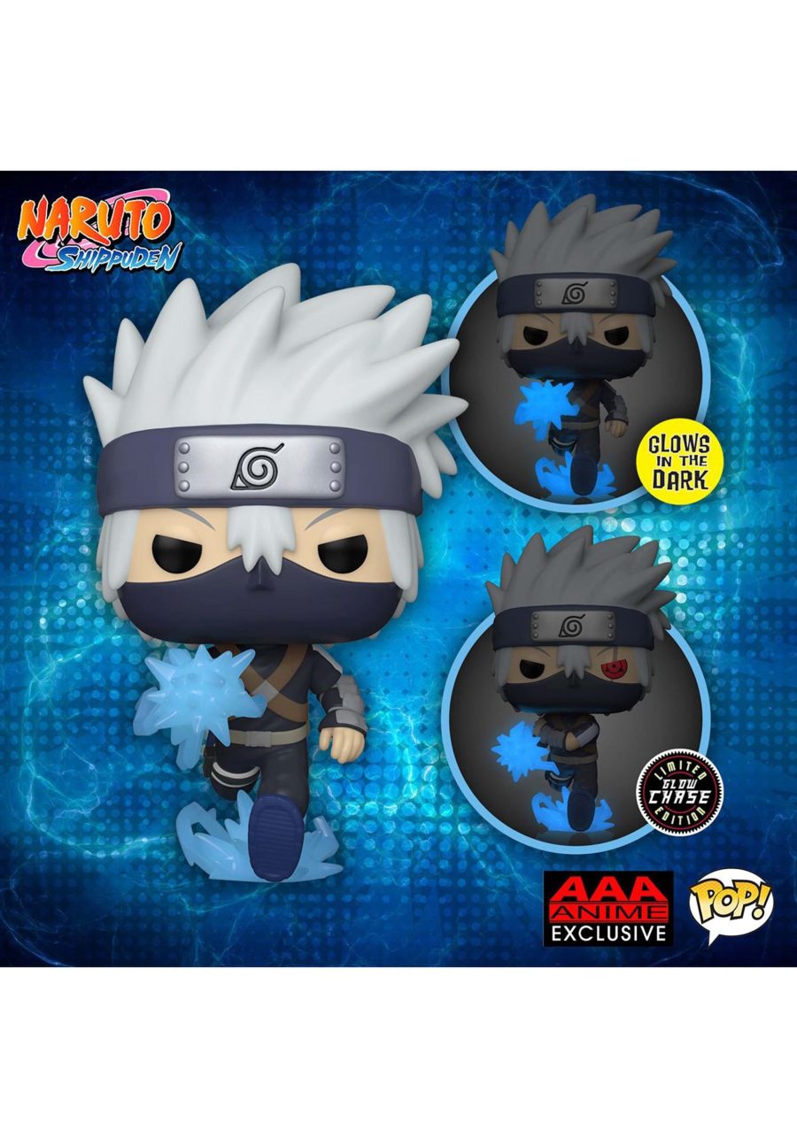 POP! Animation: Naruto Shippuden - Young Kakashi