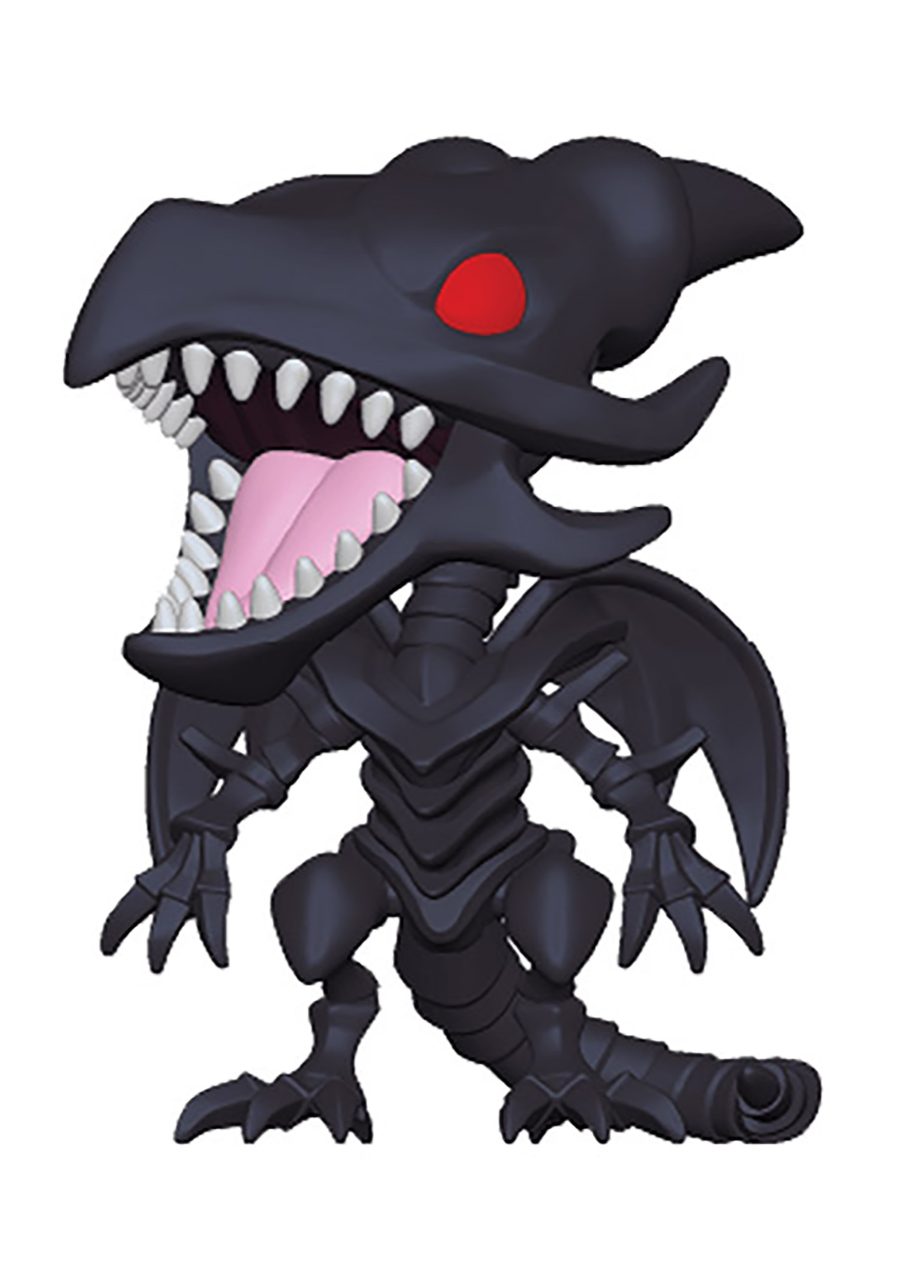 POP! Animation: Yu-Gi-Oh- Red-Eyes Black Dragon