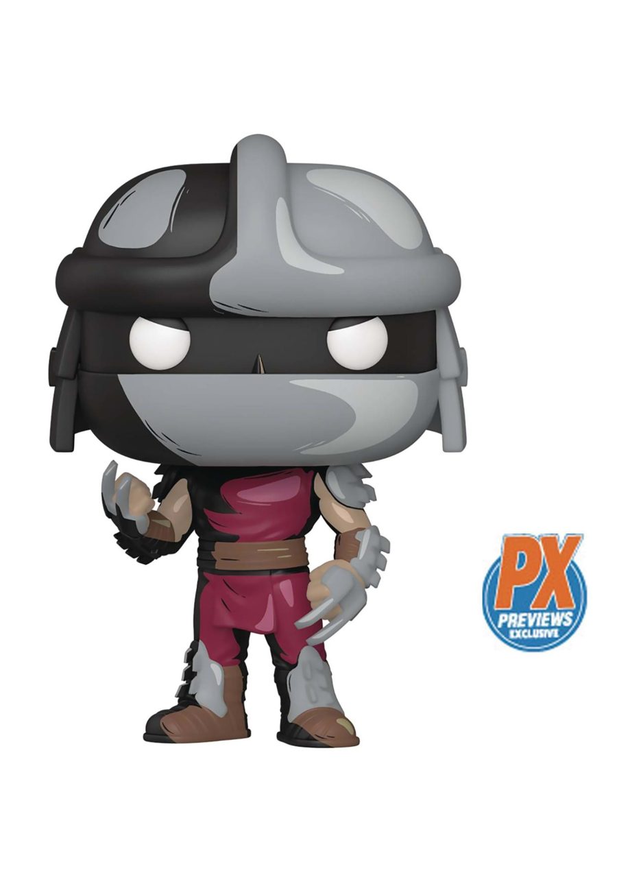 POP! Comics TMNT Shredder PX Vinyl Figure