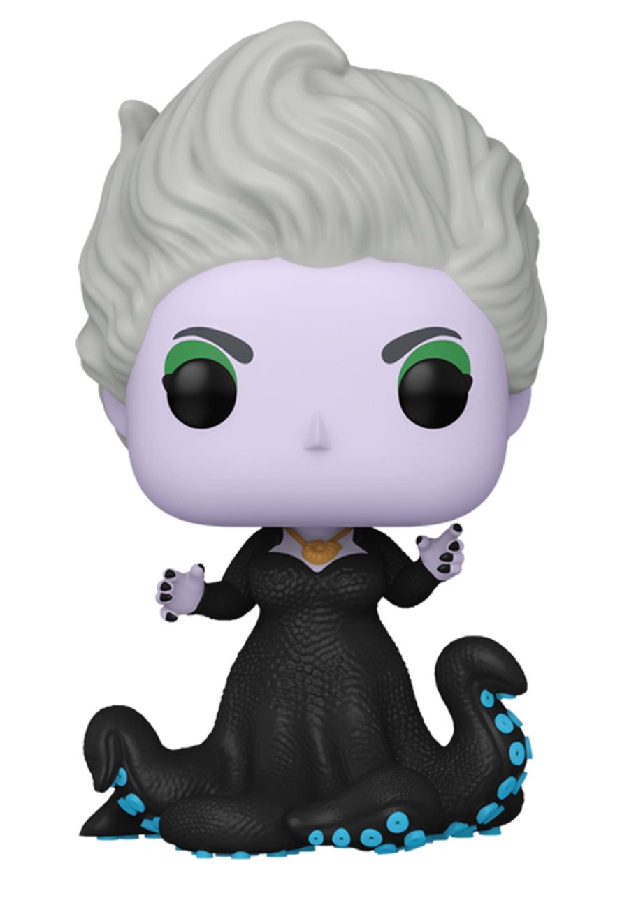 POP! Deluxe: Little Mermaid Live Action - Ursula