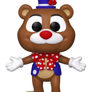 POP! Games: Five Nights at Freddy's - Circus Freddy