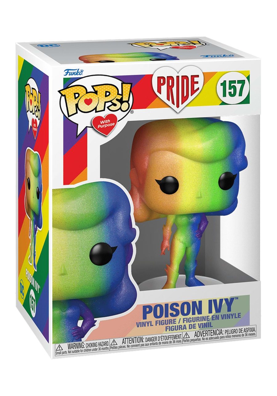 POP! Heroes: DC Pride - Poison Ivy