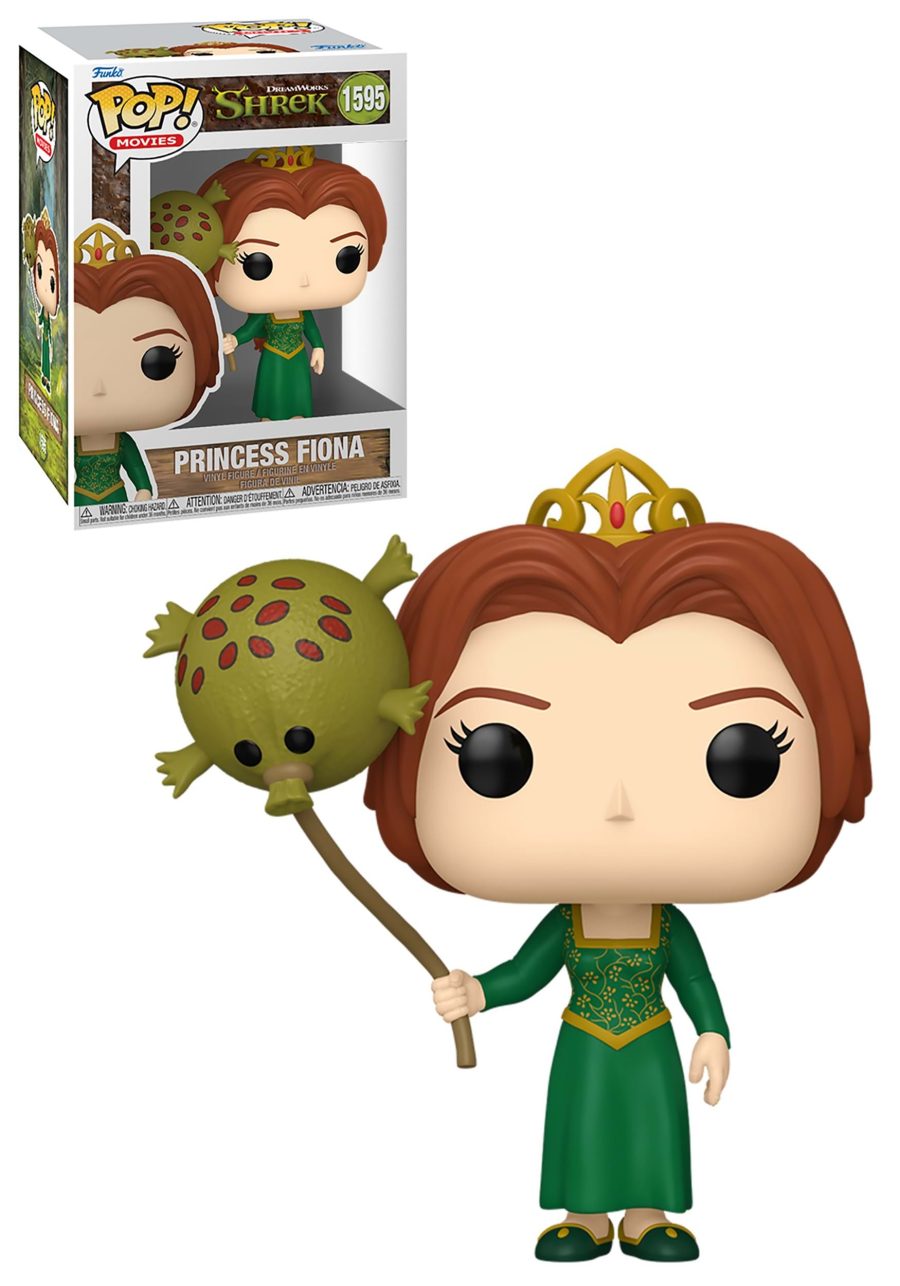 POP! Movies: Shrek DreamWorks 30th - Fiona