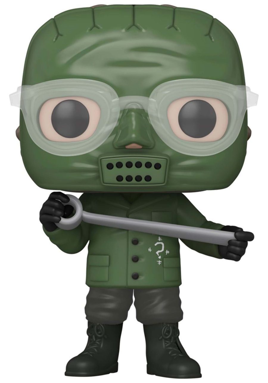 POP! Movies: The Batman - The Riddler